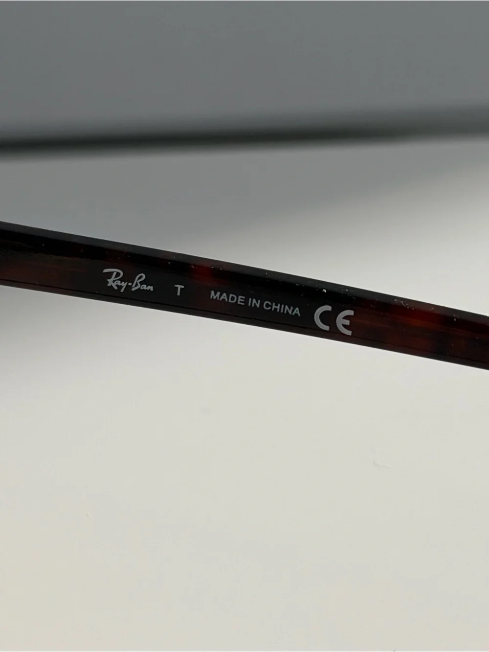 Ray Ban Clubround Sunglasses Havana Frame Green Lenses